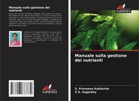 S. Praveena Katharine (U. A.) | Manuale Sulla Gestione Dei Nutrienti | Buch