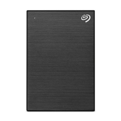 Seagate One Touch 2TB Externe Festplatte - Schwarz