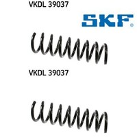 2X Fahrwerksfeder SKF VKDL39037 2 Federn Satz Federnsatz FüR Mercedes-Benz