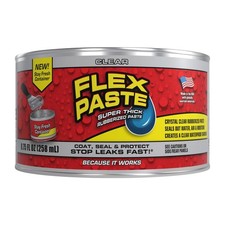 Flex Paste, Waterproof Paintable Putty, Spackle Sealant, Fill Gaps Cracks Hol...