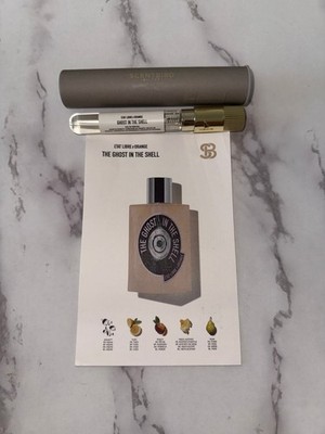 Etat Libre d'Orange Ghost in the Shell Eau de Parfum 0.27oz Scentbird Vial