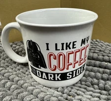Open Road Brand - Star Wars Darth Vader  - I Like My Coffee on the Dark Side