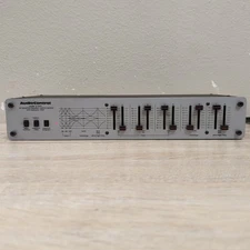 AUDIOCONTROL D-520 Subsonic Filter Equalizer