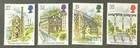 GREAT BRITAIN    Lovely  Mint NEVER Hinged  Set