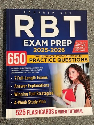 RBT Exam Prep by Eduprep Sky