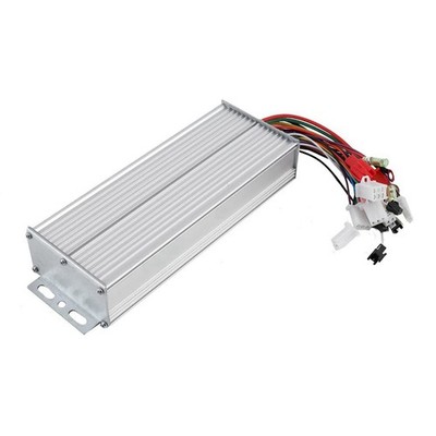3X 48-72V 2000W DC Brushless Motor Speed Controller  für E-Bike Scoot6323