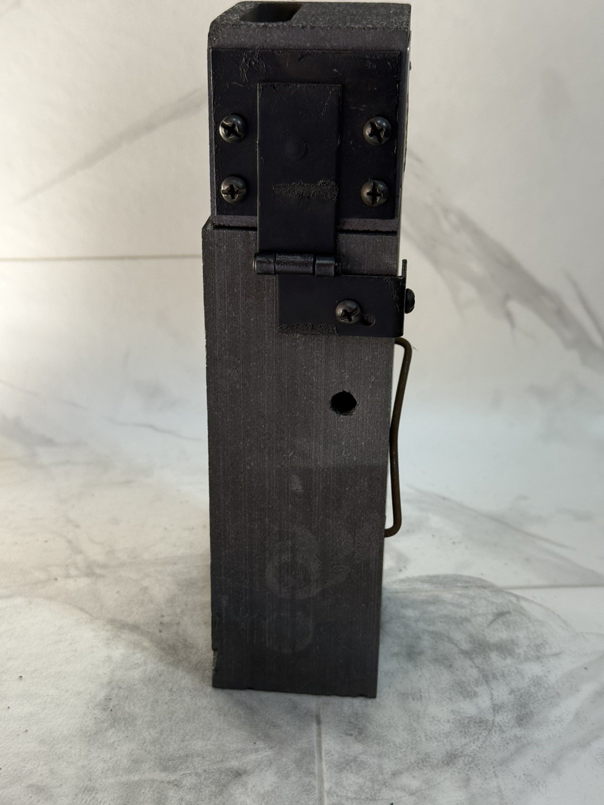 Erico Cadweld GTC162Q Graphite Mold For Welding Cable 5/8 Inch Cable to Ground R