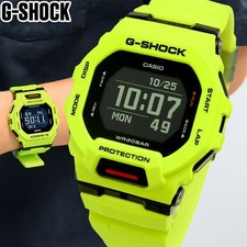 CASIO G SHOCK GBD 200 9 Overseas Bluetooth Men's Watch from Japan