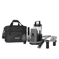 FurMe Professional Plus Pet Grooming Vacuum Kit With Carrying Case