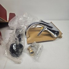 Pfister Weller LG48-WRPC Polished Chrome Centerset Faucet Pop-Up Drain New Other