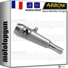ARROW POT ECHAPPEMENT APPROUVE PRO-RACE NICHROM KAWASAKI NINJA 500 2026 26