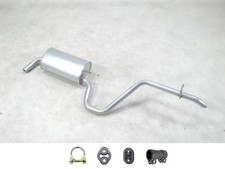 Auspuff Neu für Kia Ceed Cee´d 1 SW 1.4 1.6 + CVVT Schalldämpfer Anbauteile 