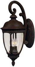 Knob Hill Collection 24 1/2" High Outdoor Wall Light