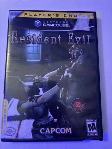 Resident Evil (GameCube, 2002)