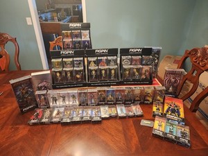 Bulk FigPin collection