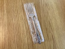 Vtg Oneida Distinction 1951 Silver Plate Prestige 1951 Dinner Fork 73/4in