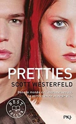 Uglies 2/Pretties French Edition Scott Westerfeld