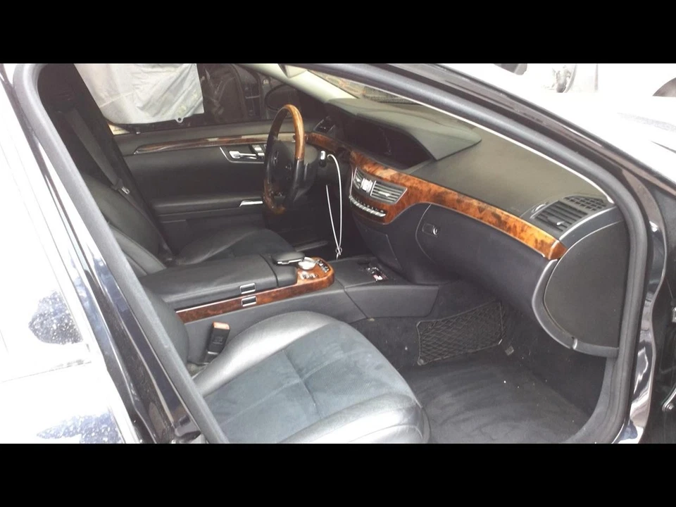 Interruptor de ignição usado serve: 2009 Mercedes-benz Mercedes s-class 164 tipo ML320 com - Imagem 4 de 4