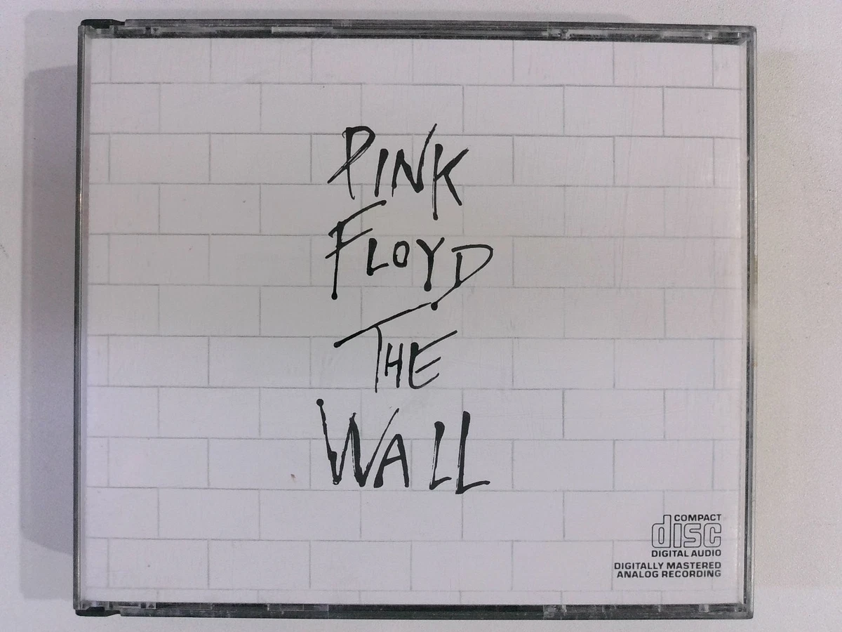 Pink Floyd The Wall Cd for sale - eBay