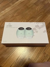 Zomee Fit Wearable Hands Free Breast Pump Set of 2 FACTORY SEALED