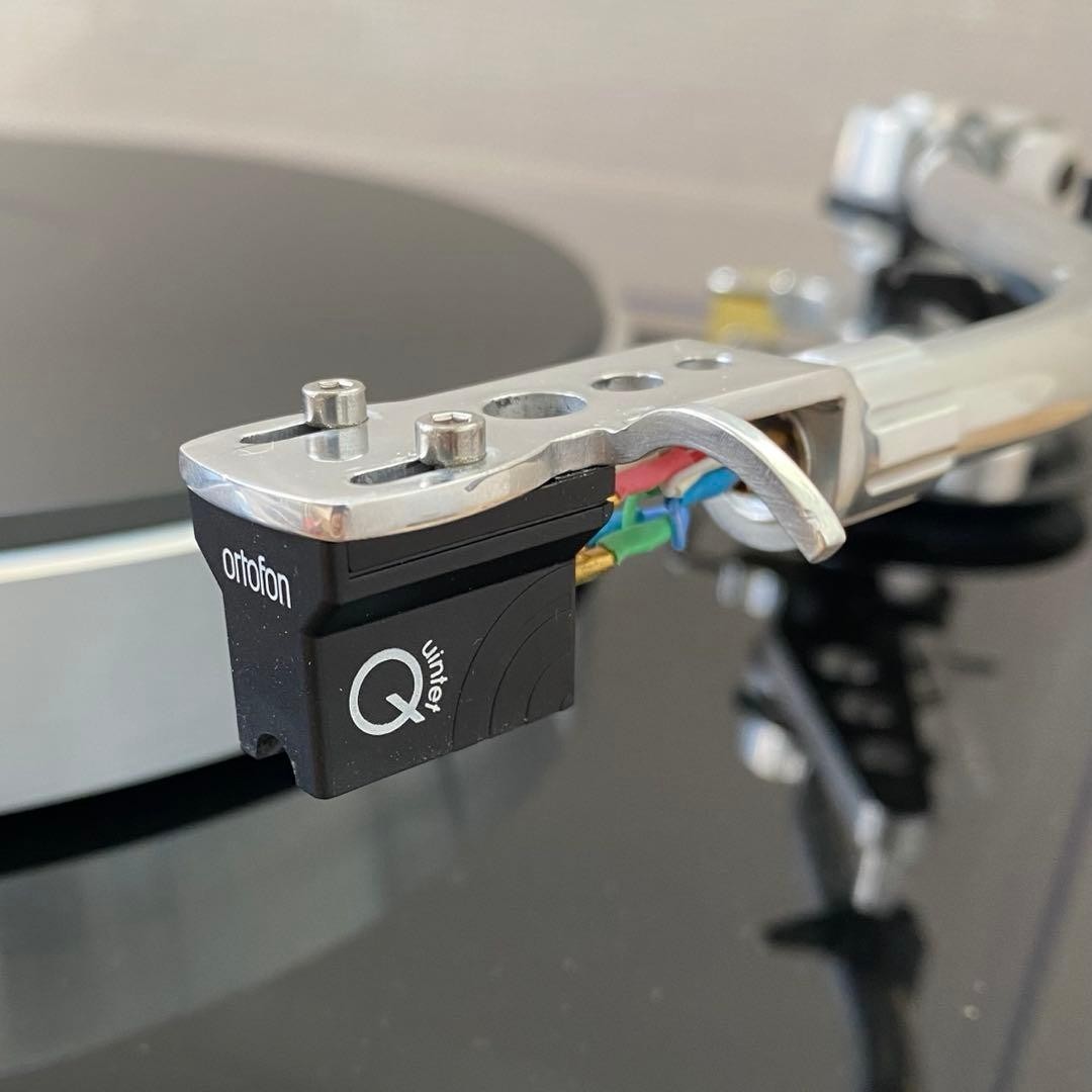 Ortofon Cadenza Black vintage audio equipment - eBay listing photo 4
