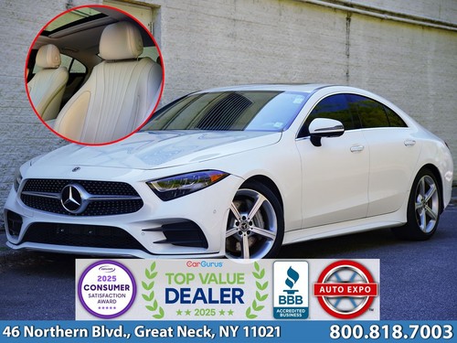 2021 Mercedes-Benz CLS450 CLS 450