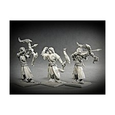 Gamezone Fantasy Mini 28mm Veteran Archers II Pack New