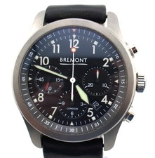 Bremont ALT1 Men's Black Watch - ALT1-P2-BK