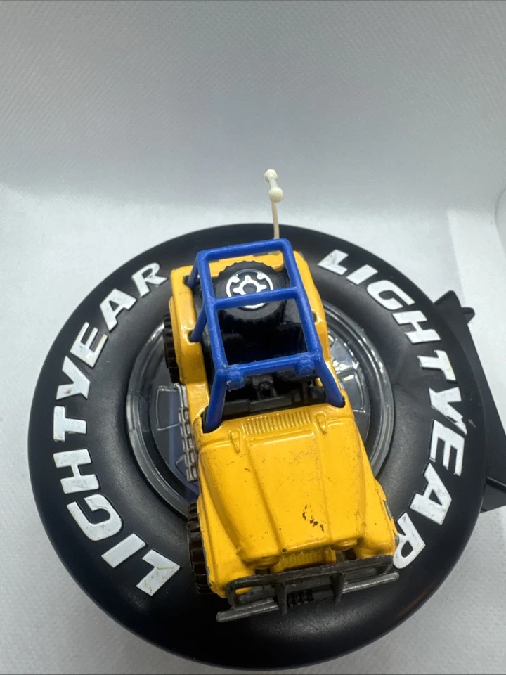 Jeep 4x4 Wilderness Tours Edition Vintage 1983 Matchbox Int'l Ltd. Foto 3 de 4