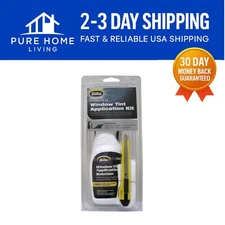 Ultimate FS600 Window Film Application Kit: Trim, Clean & Install with Ease