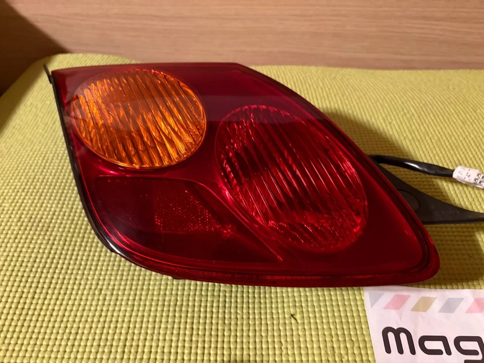 TOYOTA SOARER UZZ40 Lexus SC 430 Genuine TailLight SET 2001 2005 JDM super Rare Foto 3 de 4