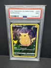Pokémon Pikachu TCG Celebrations Card 005/025 Full Art Holo, PSA 9
