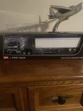 DCP by First Gear 1/64 Wisconsin Express Lines.Tractor/Trailer. Brand New.