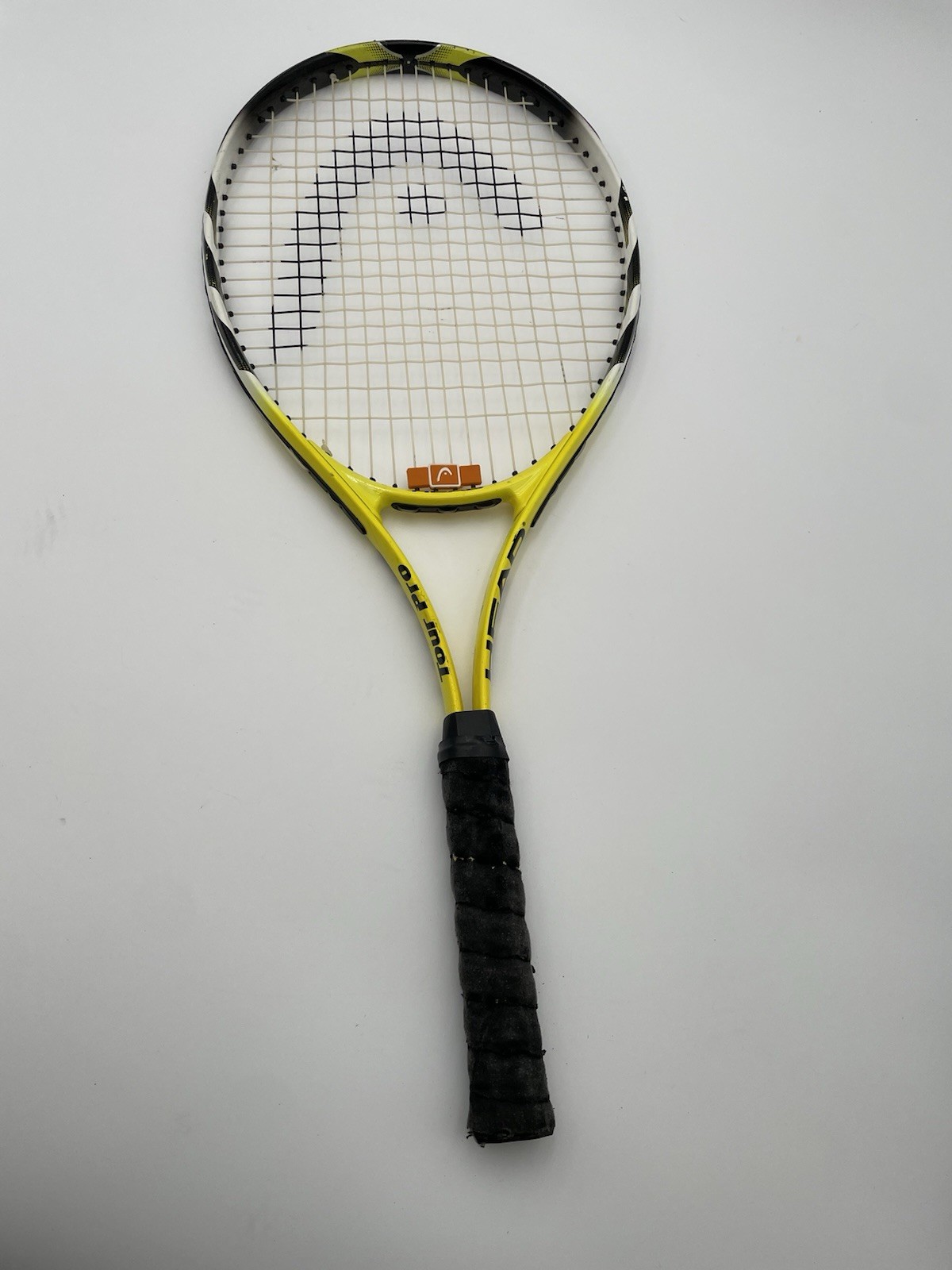 Head Tour Pro Tennis Racket 4-1/4 2 Grip