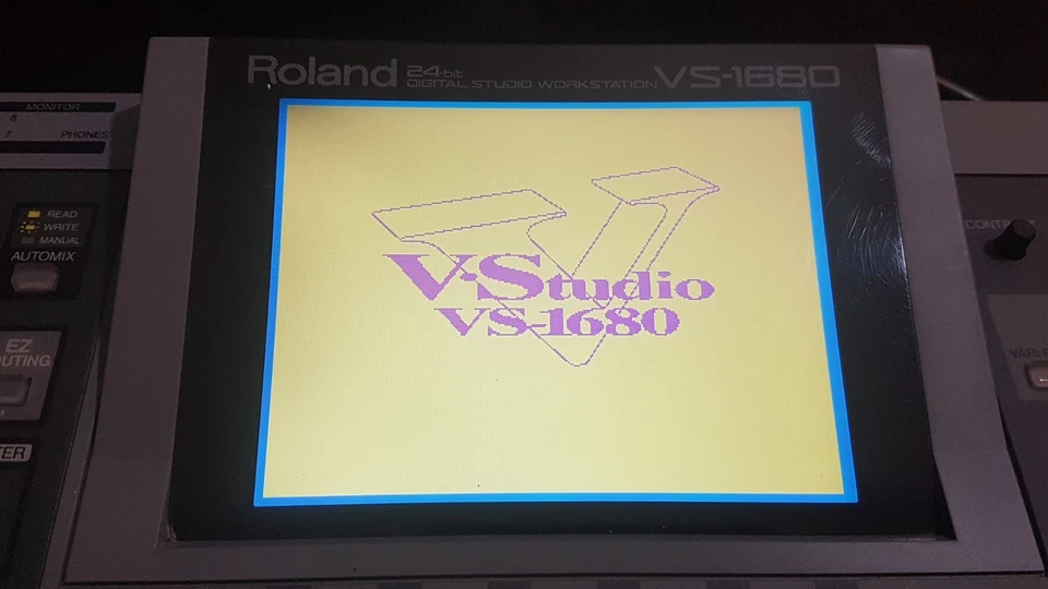 Roland VS-1680 Digital Studio Workstation - Image 2 of 4