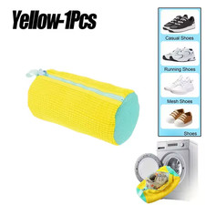 Shoe Washing Machine Bag Laundry Wash Bag for All Shoe Types Zipper with Closure