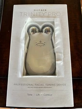 NuFACE TrinityPRO Premium Facial Toning Kit