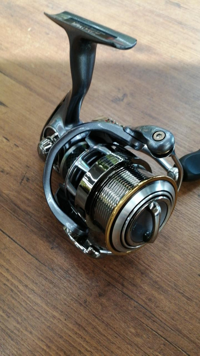 DAIWA 12 EXIST 2506H Spinning Reel 9882 | eBay DAIWA 12 EXIST 2506H Spinning Reel 9882 | eBay