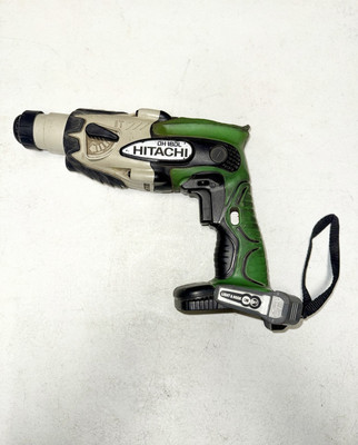 Hitachi DH18DL 18V Cordless Rotary Hammer Drill - TESTED