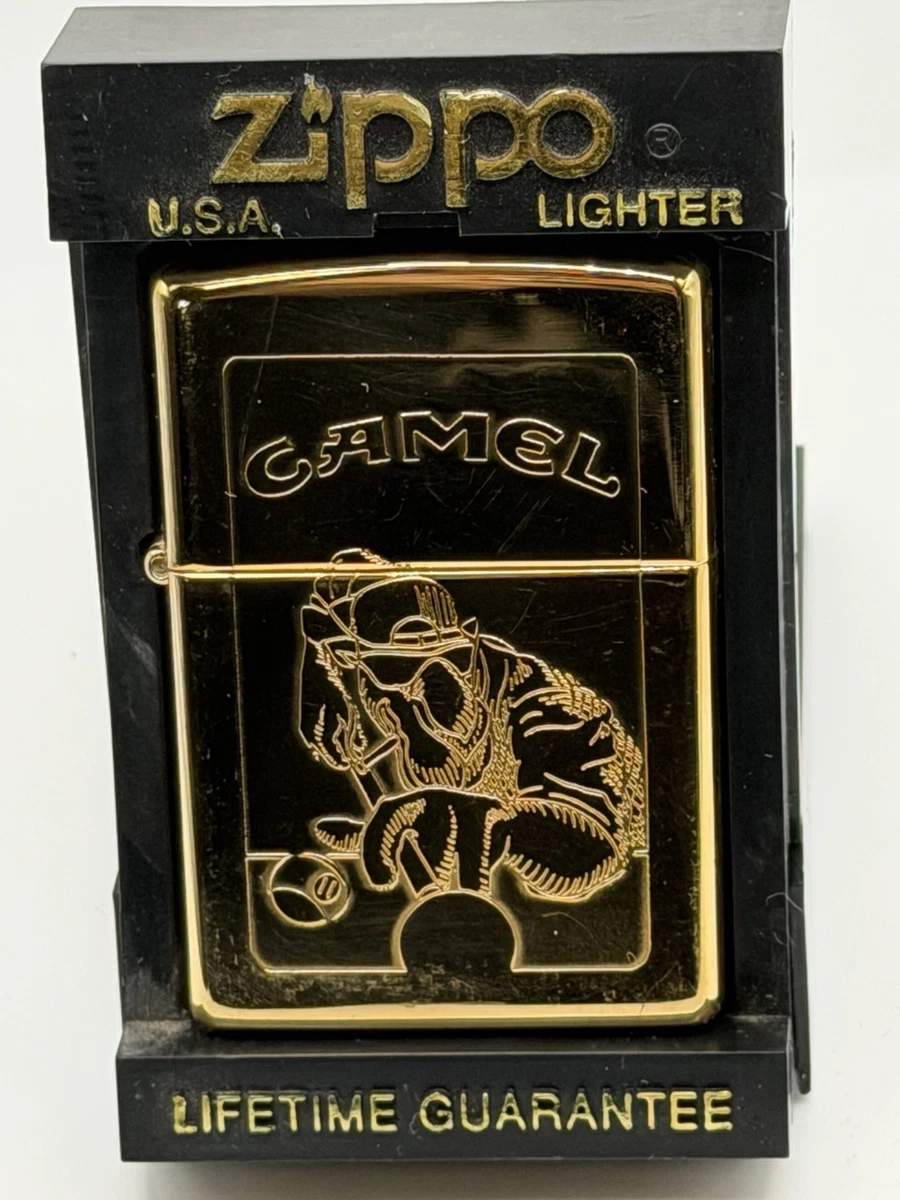 Camel Zippo for sale | eBay