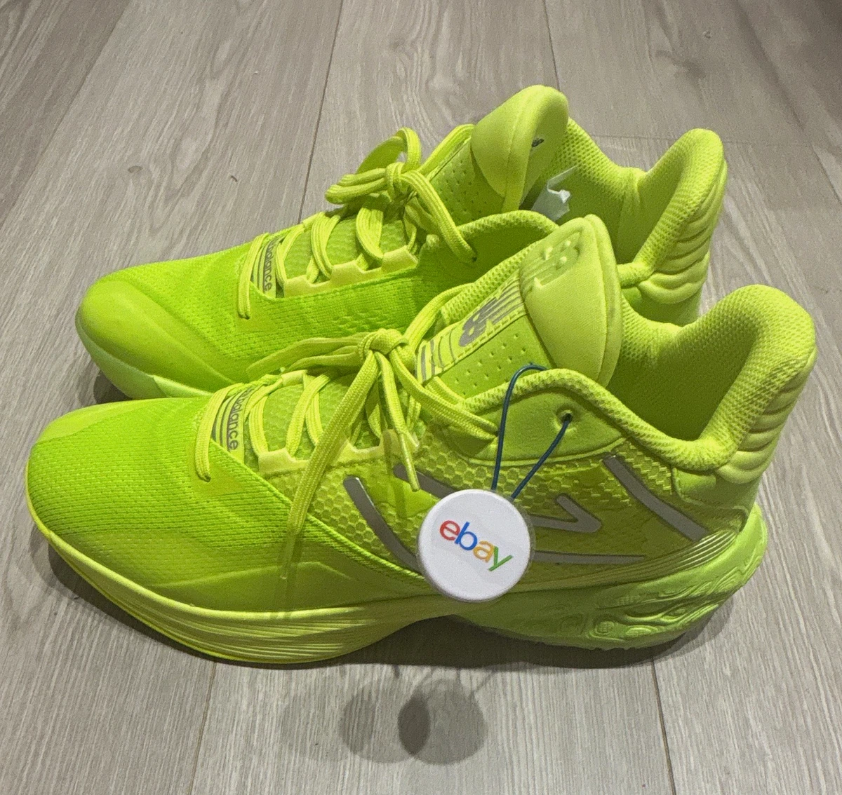 New Balance Two WXY V4 Lemon Zest for Sale | Authenticity