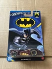 HOT WHEELS DIECAST - Dc - Batman - Batmobile  - 16/20- Combined Postage