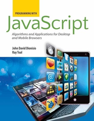 Programming with JavaScript: Algorithms and Applications for Des