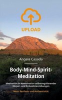 Angela Casada / Upload - Body-Mind-Spirit Meditation9783384619600