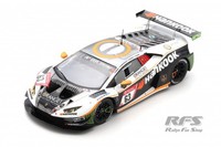 Lamborghini Huracan GT3 24H NüRburgring 2021 Hankook Bortolotti 1:43 Spark