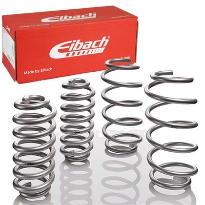 EIBACH PRO-LIFT-KIT HÖHERLEGUNGSFEDERN SATZ passend für JAC T8 |