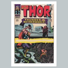 #2185 2024 Thor 8x10 Glossy Photo Comic Book Cover Fast-Secure Shipping