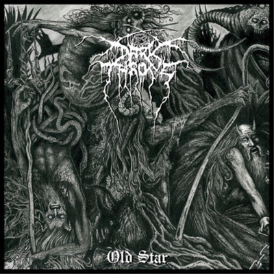 Darkthrone Old Star (Vinyl) 12'' Album