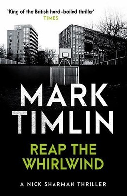 Mark Timlin Reap the Whirlwind (Gebundene Ausgabe)