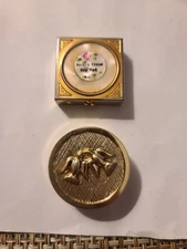 2 Vintage Pill Boxes